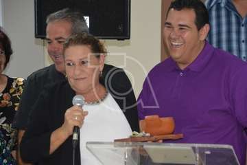 Encuentro de Mujeres en Melenara (Foto TA)